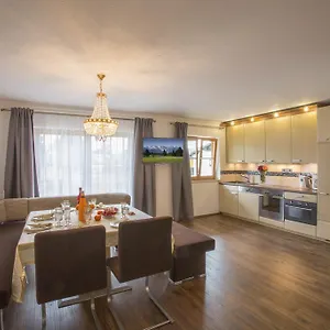 Apartment Golden Gapa Central Diamant 4, Garmisch-Partenkirchen