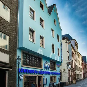 Und Restaurant Loewenbraeu Hotel Cologne