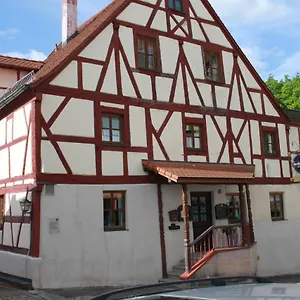 Zur Friedenslinde Hotel Neurenberg